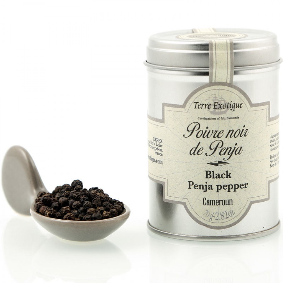 Terre Exo Black Penja Pepper 70g 